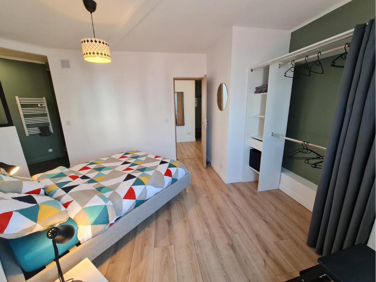 Le Scottmanhouse - Appartement Prive - Centre Ville - Gare - Wi-Fi Арас Екстер'єр фото