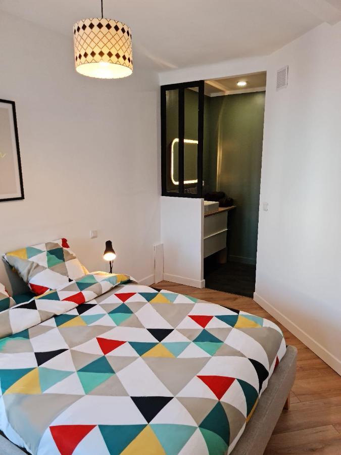 Le Scottmanhouse - Appartement Prive - Centre Ville - Gare - Wi-Fi Арас Екстер'єр фото