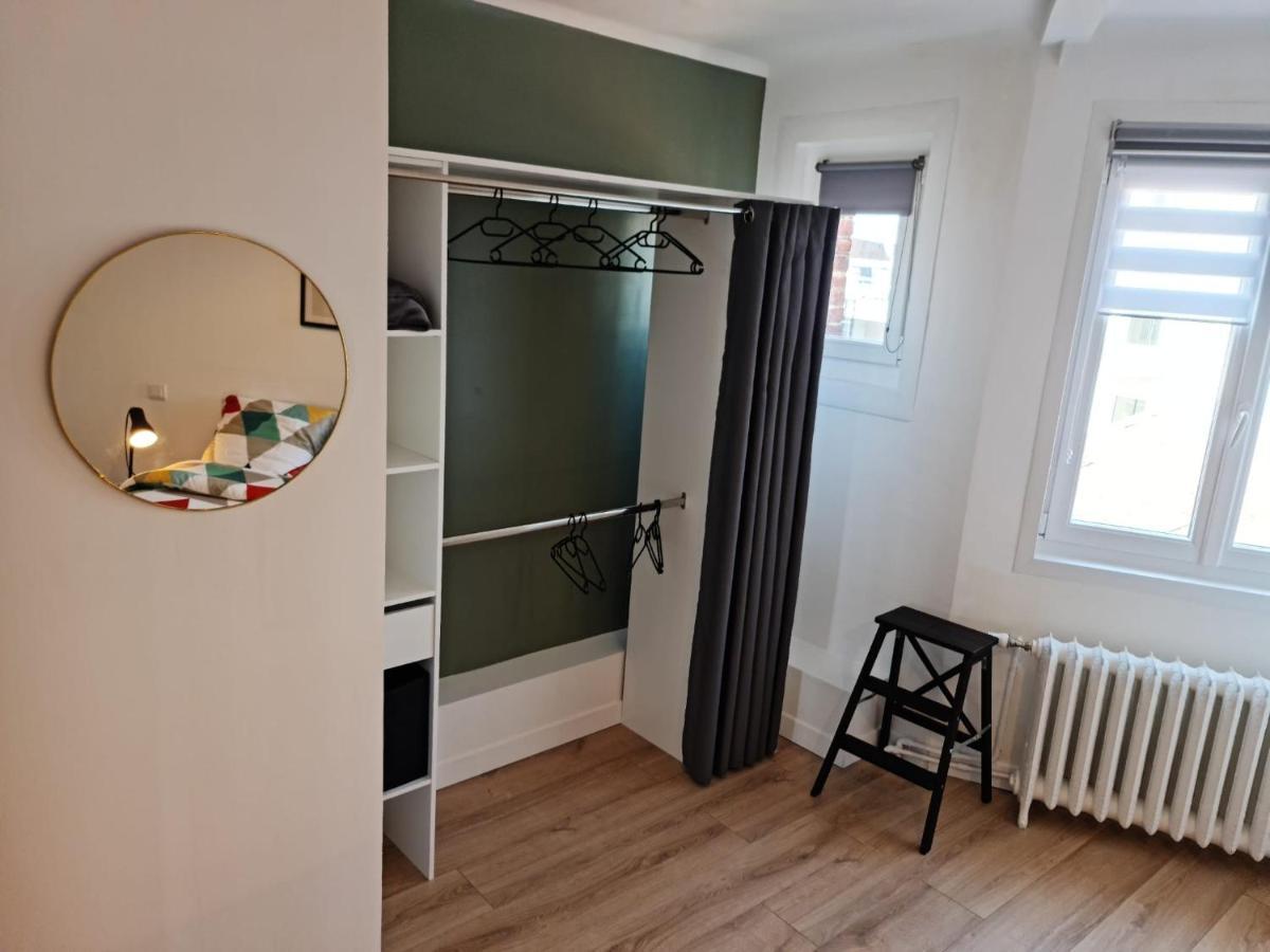 Le Scottmanhouse - Appartement Prive - Centre Ville - Gare - Wi-Fi Арас Екстер'єр фото