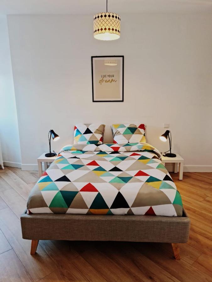 Le Scottmanhouse - Appartement Prive - Centre Ville - Gare - Wi-Fi Арас Екстер'єр фото