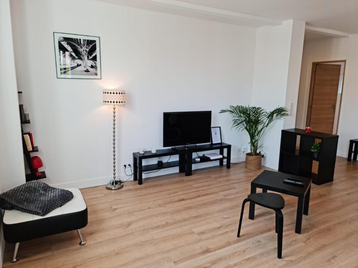 Le Scottmanhouse - Appartement Prive - Centre Ville - Gare - Wi-Fi Арас Екстер'єр фото
