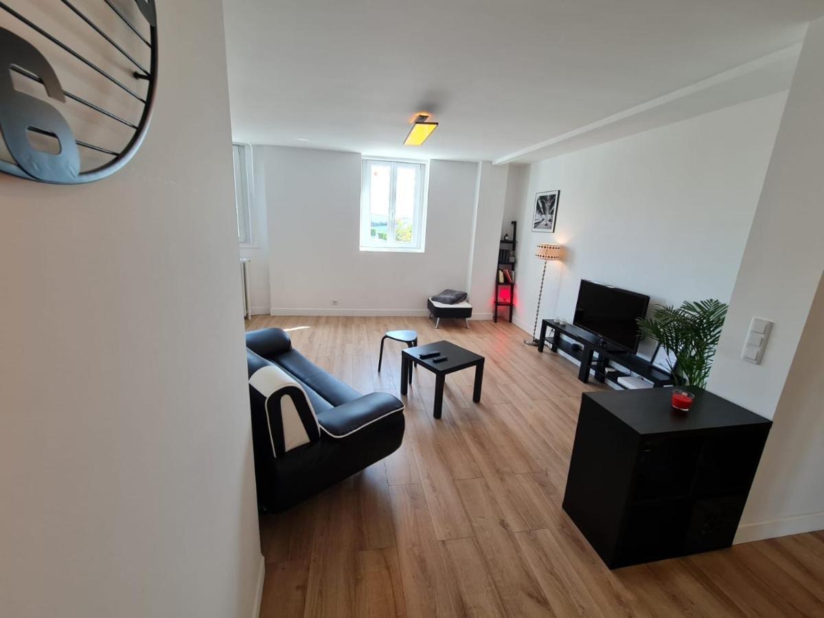 Le Scottmanhouse - Appartement Prive - Centre Ville - Gare - Wi-Fi Арас Екстер'єр фото