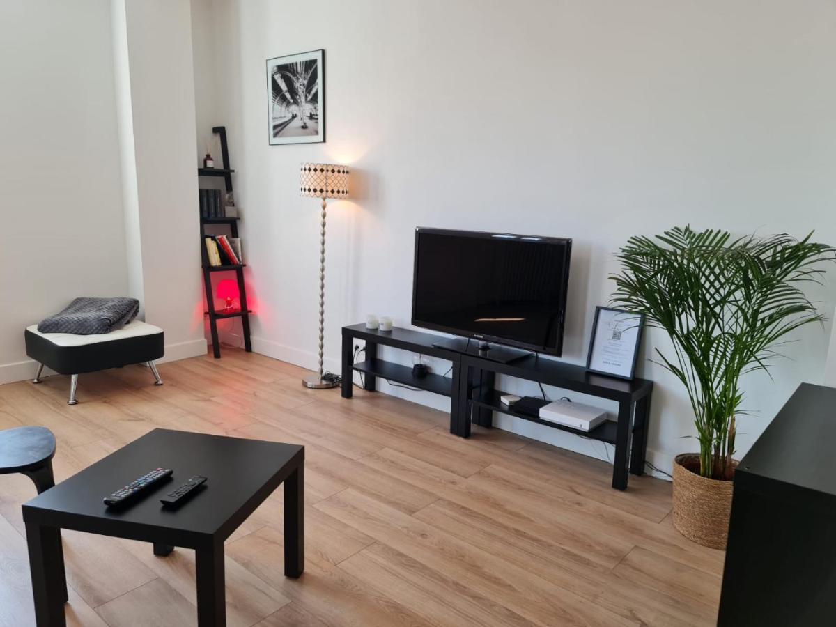 Le Scottmanhouse - Appartement Prive - Centre Ville - Gare - Wi-Fi Арас Екстер'єр фото