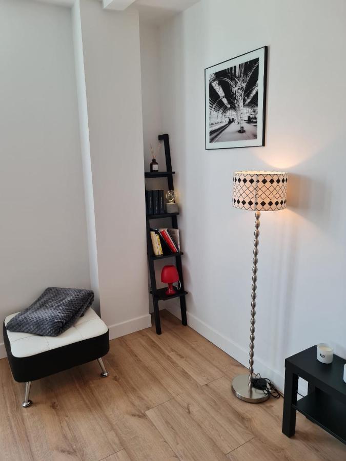 Le Scottmanhouse - Appartement Prive - Centre Ville - Gare - Wi-Fi Арас Екстер'єр фото